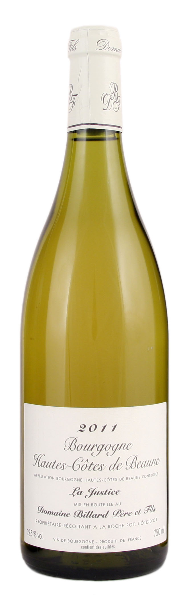 Hautes Cotes de Beaune blanc AOC